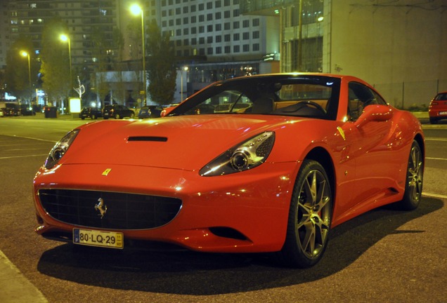 Ferrari California