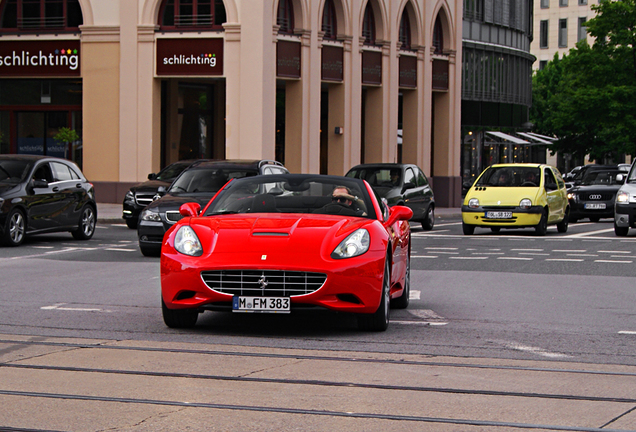 Ferrari California