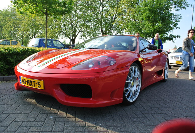 Ferrari Challenge Stradale