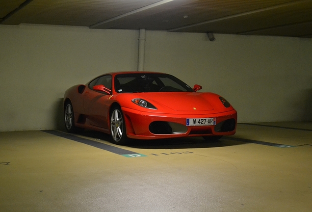 Ferrari F430
