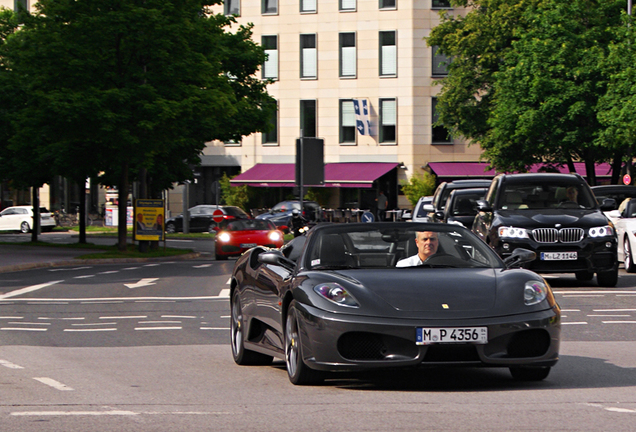 Ferrari F430 Spider