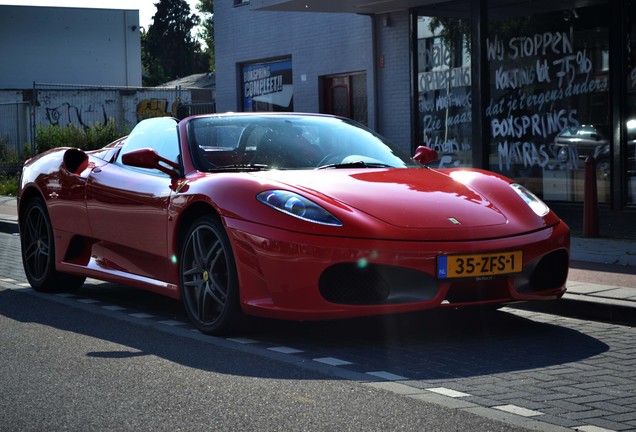 Ferrari F430 Spider