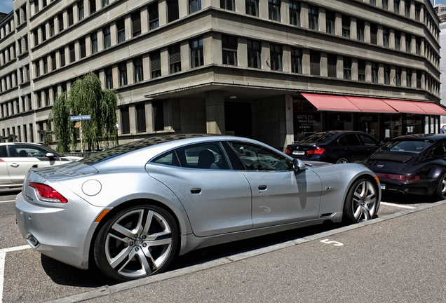 Fisker Karma