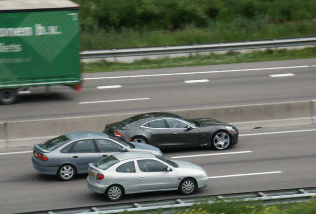 Fisker Karma