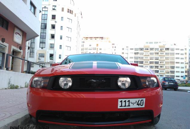 Ford Mustang GT 2010