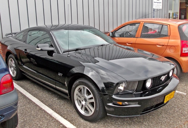 Ford Mustang GT