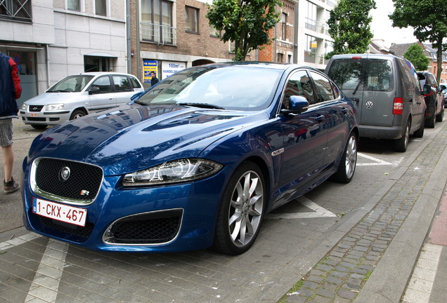 Jaguar XFR 2011