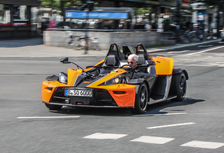 KTM X-Bow Dallara