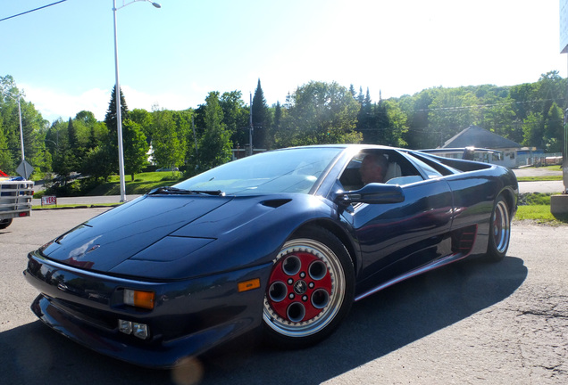 Lamborghini Diablo