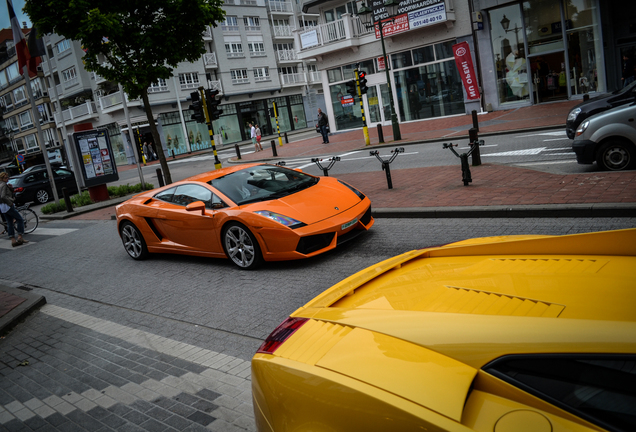 Lamborghini Gallardo