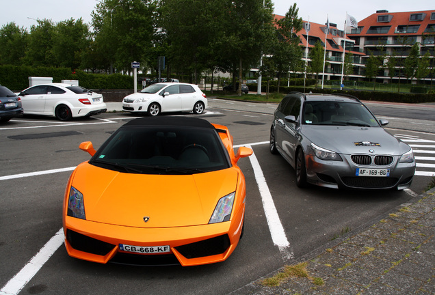 Lamborghini Gallardo LP560-4 Spyder