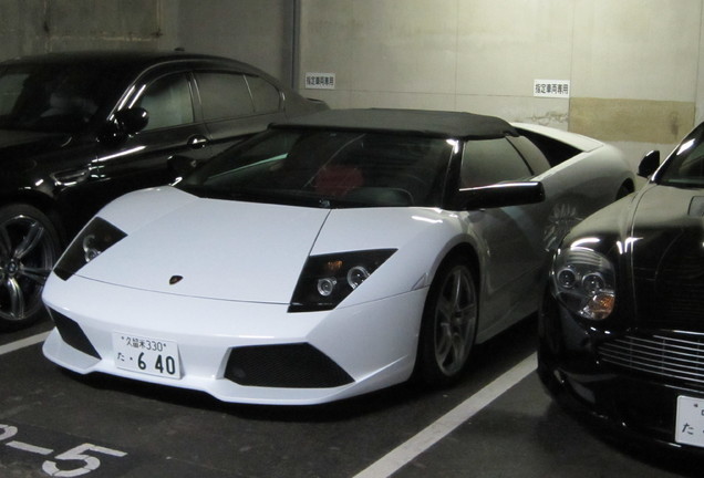 Lamborghini Murciélago LP640 Roadster