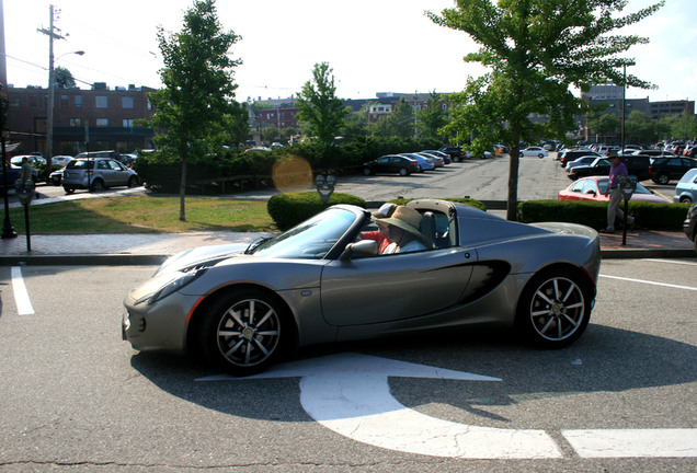 Lotus Elise S2