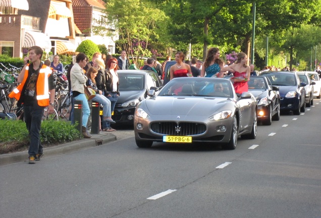 Maserati GranCabrio