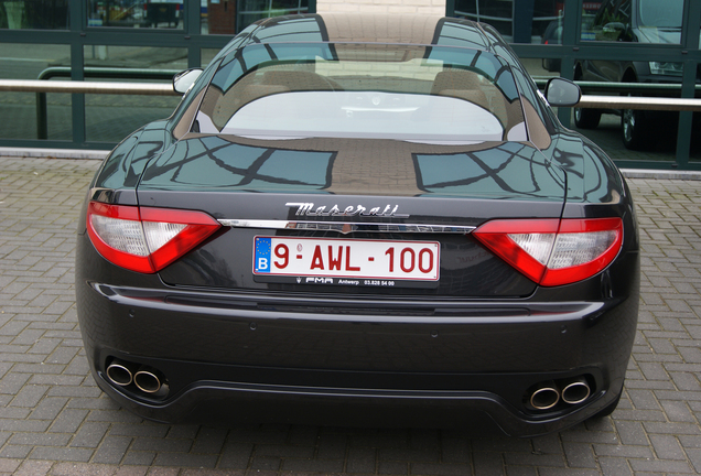 Maserati GranTurismo S Automatic