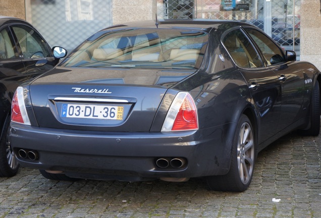 Maserati Quattroporte Executive GT