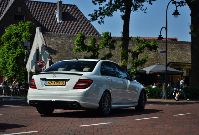 Mercedes-Benz C 63 AMG W204