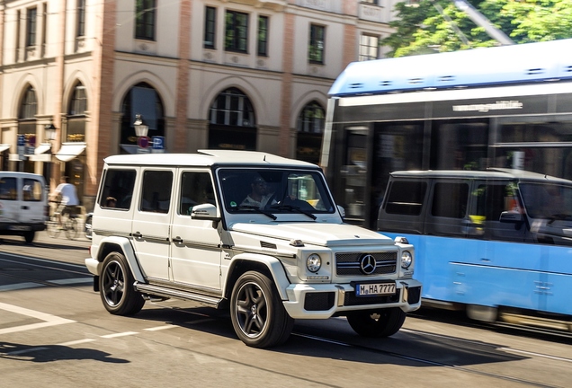 Mercedes-Benz G 65 AMG