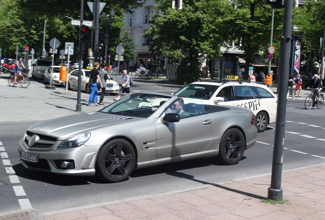 Mercedes-Benz SL 63 AMG