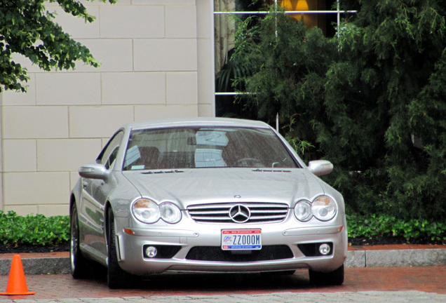 Mercedes-Benz SL 65 AMG R230