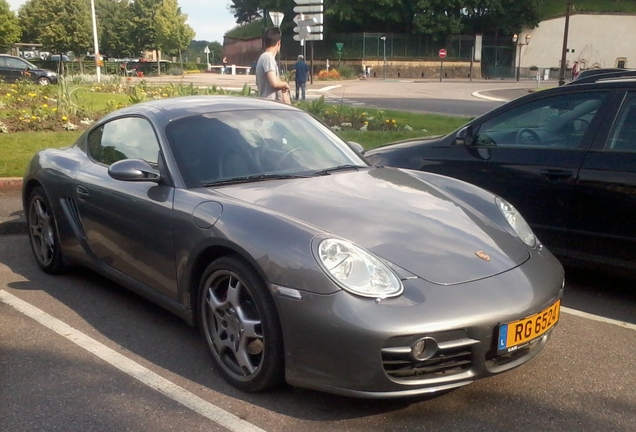 Porsche 987 Cayman S