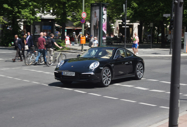 Porsche 991 Carrera 4S MkI