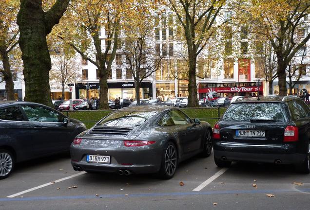 Porsche 991 Carrera S MkI