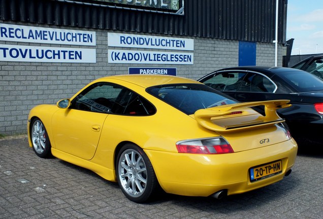 Porsche 996 GT3 MkI