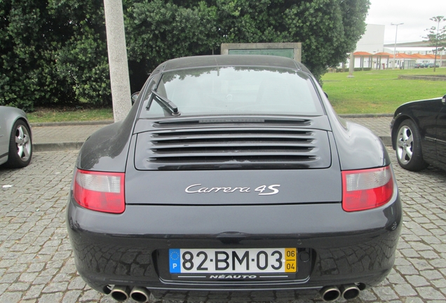 Porsche 997 Carrera 4S MkI