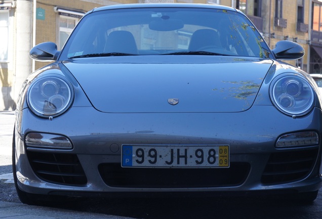 Porsche 997 Carrera S MkII