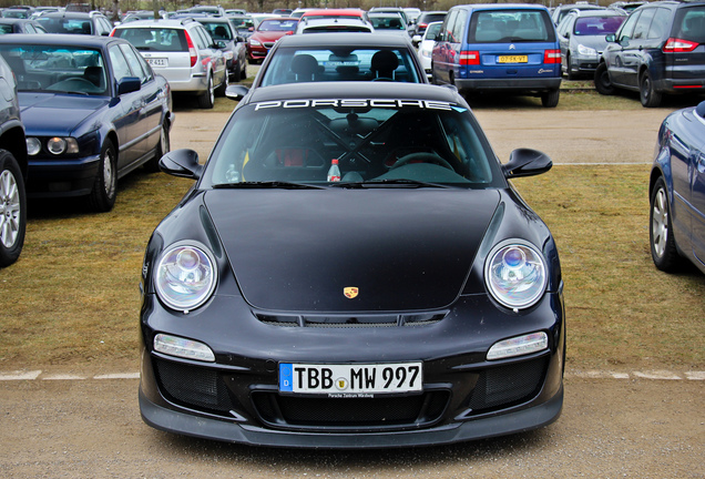 Porsche 997 GT3 MkII