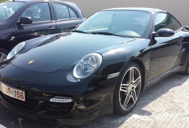 Porsche 997 Turbo MkI