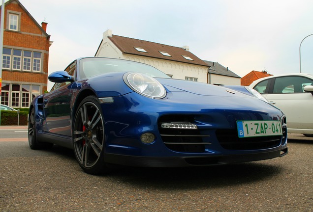 Porsche 997 Turbo MkII