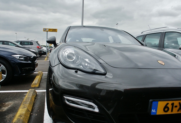 Porsche 970 Panamera GTS MkI