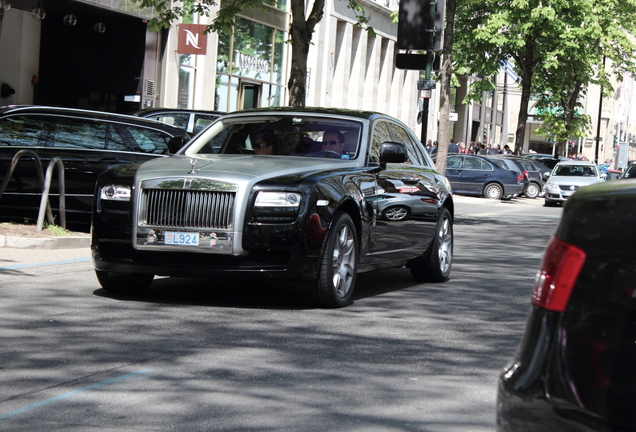 Rolls-Royce Ghost