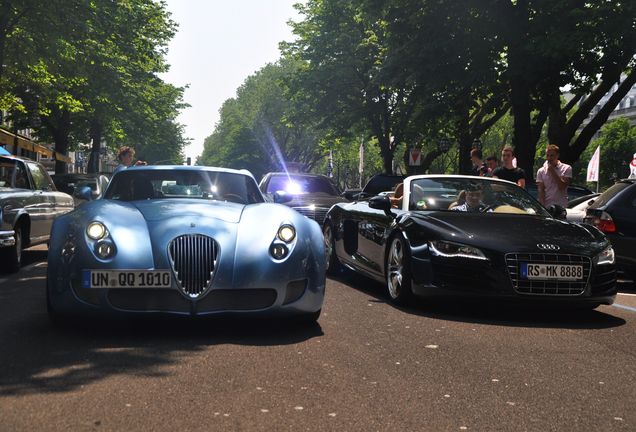 Wiesmann GT MF5