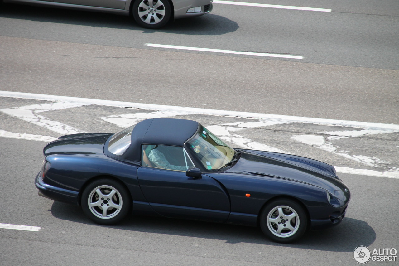 TVR Chimaera 400