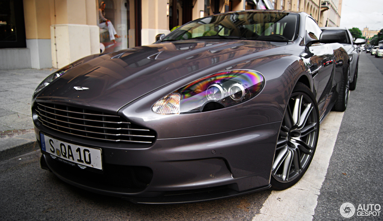 Aston Martin DBS