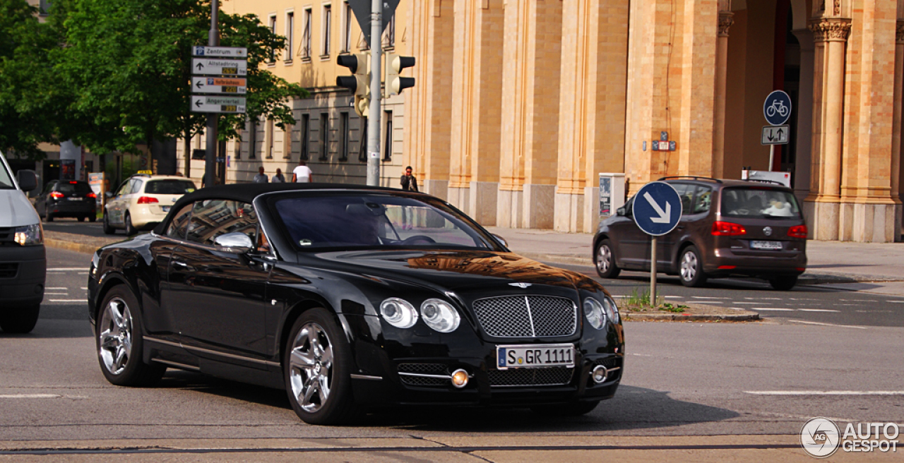 Bentley Mansory GTC63