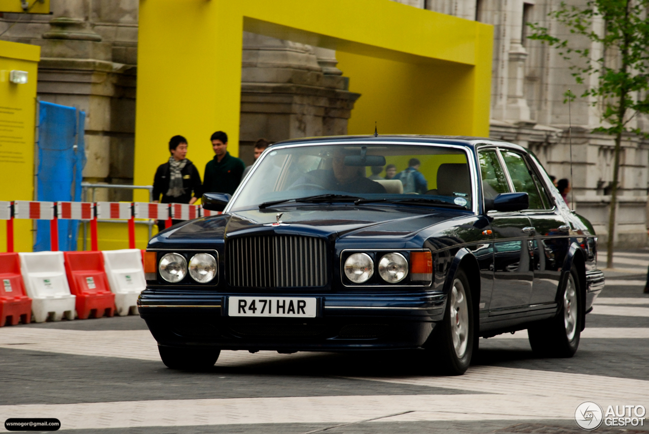 Bentley Turbo S