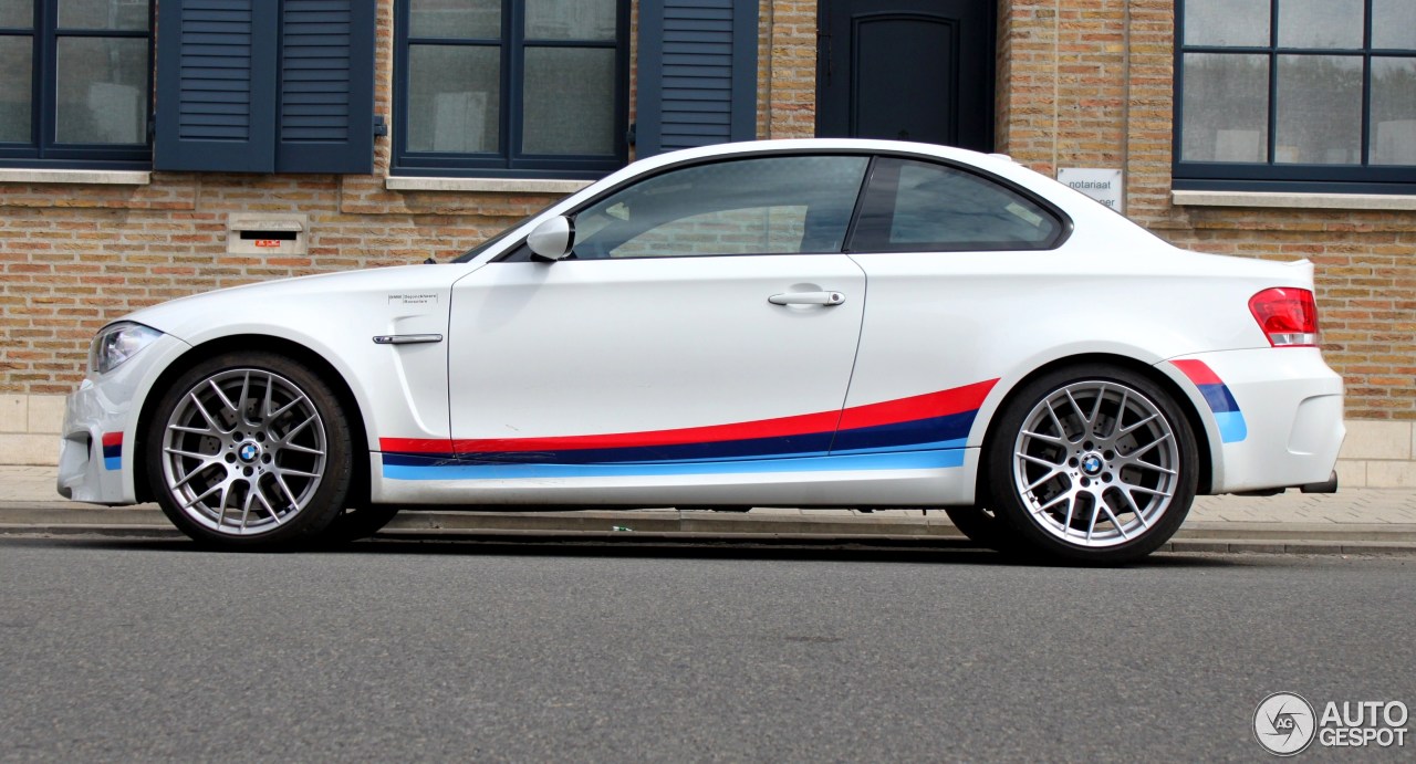 BMW 1 Series M Coupé