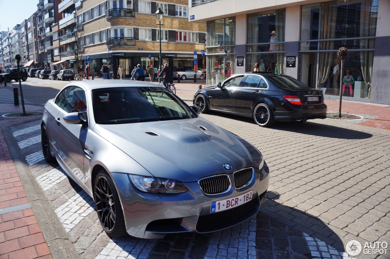 BMW M3 E93 Cabriolet