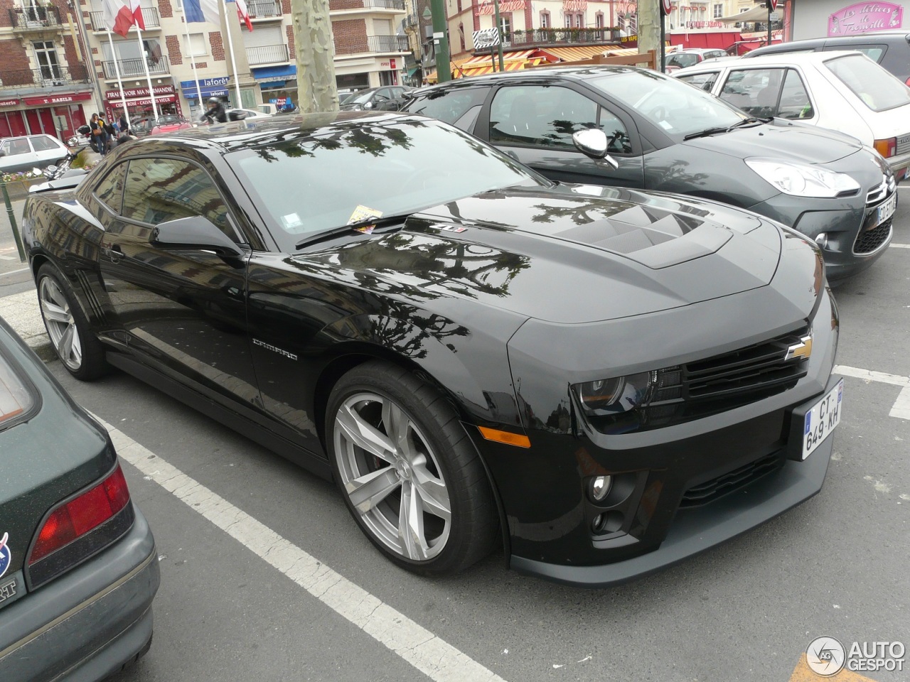 Chevrolet Camaro ZL1