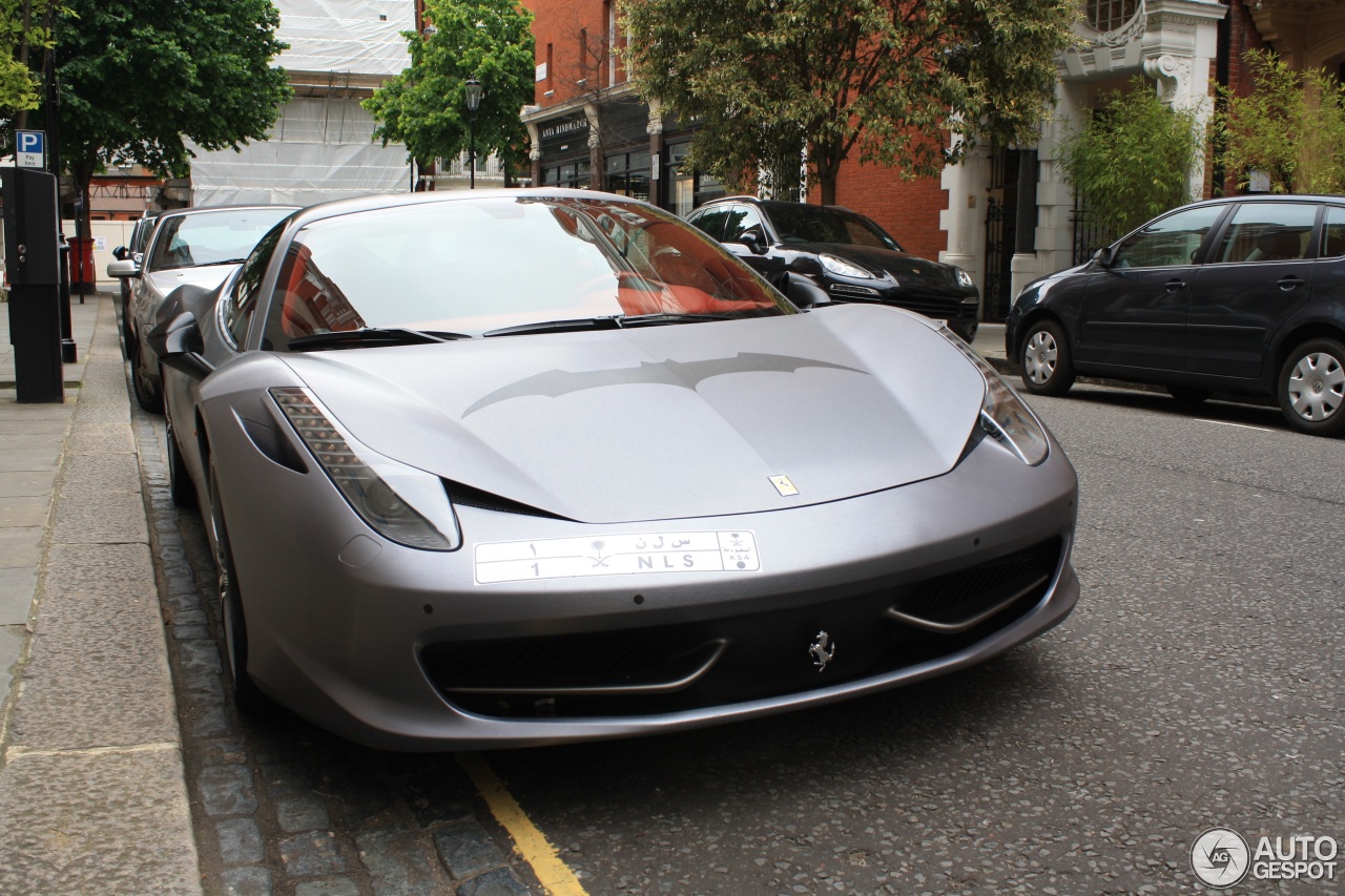 Ferrari 458 Italia