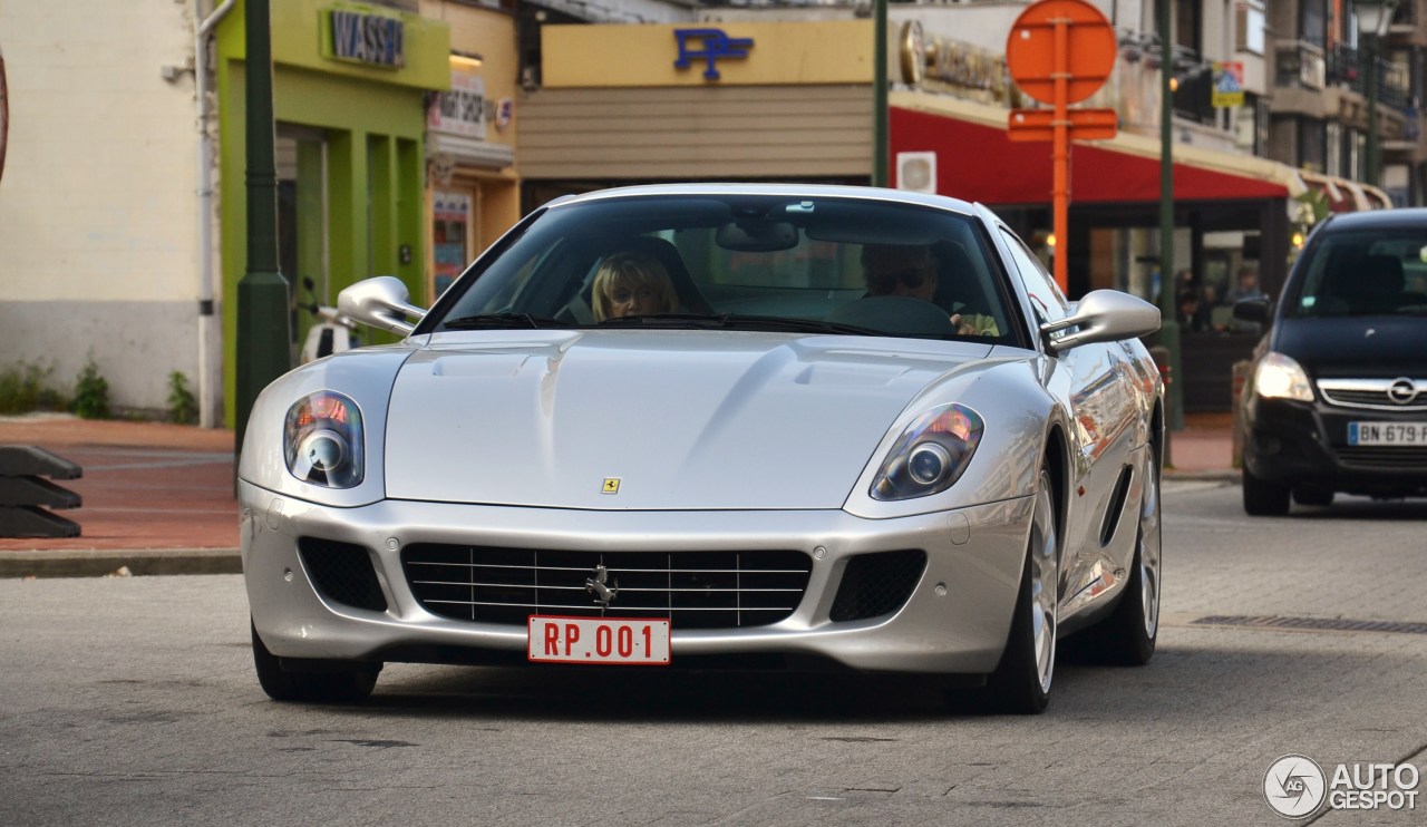 Ferrari 599 GTB Fiorano