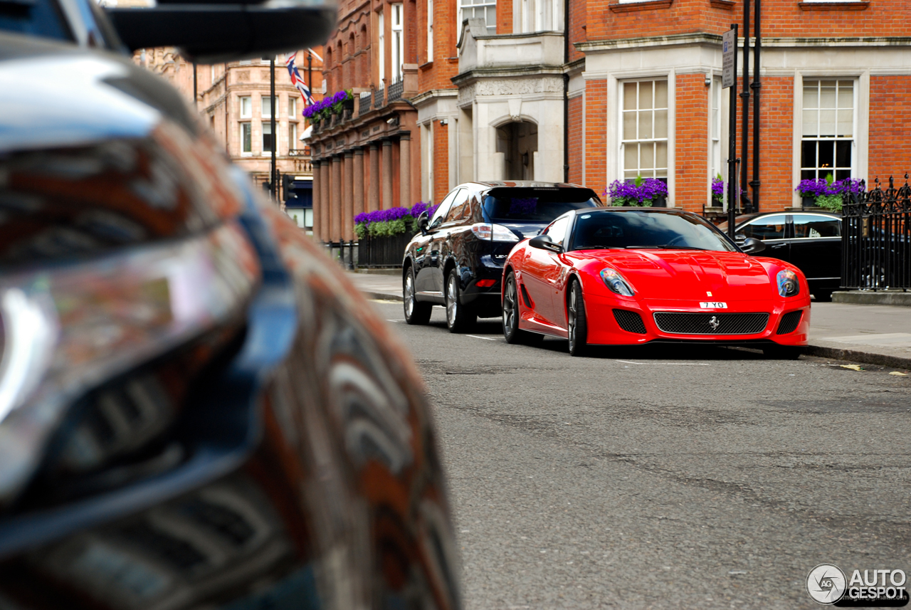 Ferrari 599 GTO