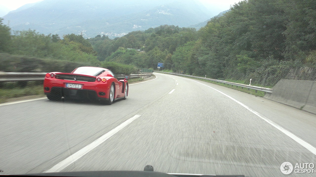 Ferrari Enzo Ferrari