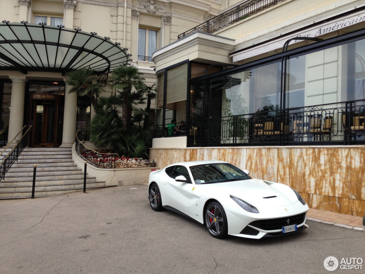 Ferrari F12berlinetta