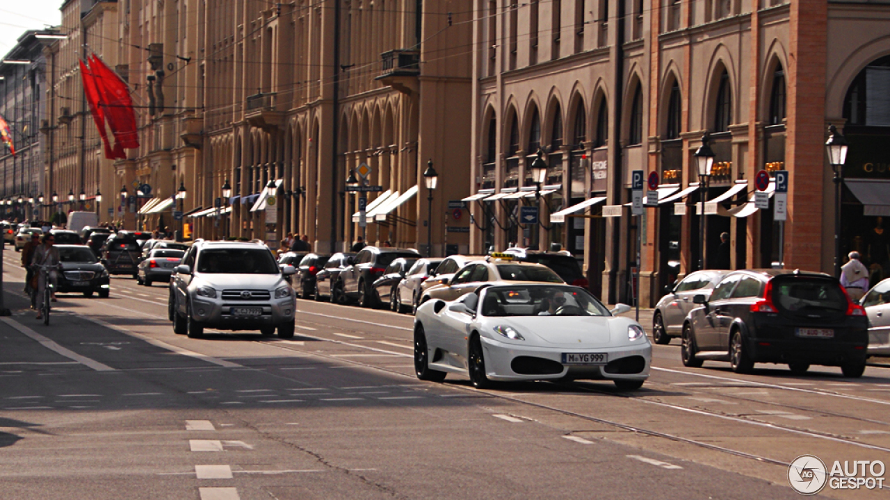 Ferrari F430 Spider