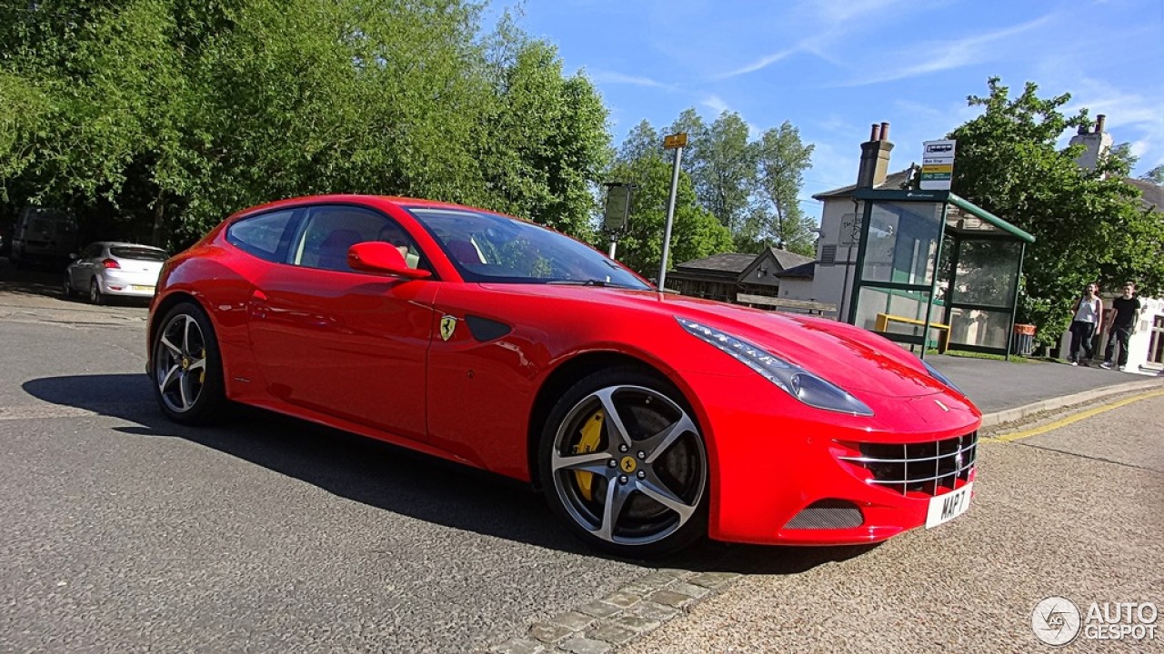 Ferrari FF